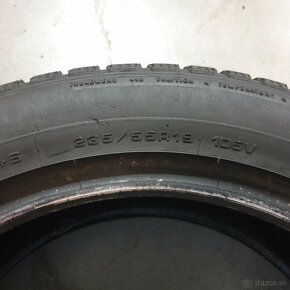 235/55 R19 GOODYEAR pár letných pneumatík - 3