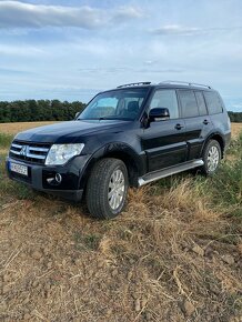 Predám Pajero v80 - 3