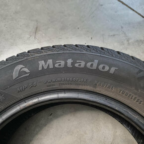 Zimné pneumatiky 165/70 R14 MATADOR - 3