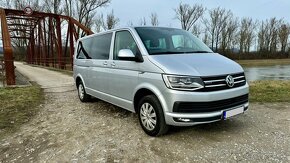 Prenájom 8 miestneho auta - VW Caravelle (caravela) - 3