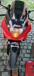 Yamaha yzf 600 thundercat - 3