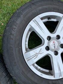 215/65R16 Kia Sportage komplet - 3