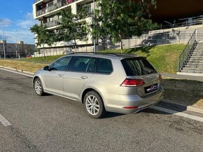 PRENAJOM vozidla kratkodobo dlhodobo VW Golf 2.0TDI - 3