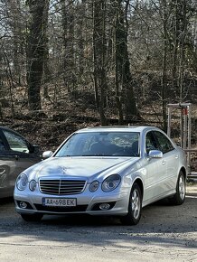 Predám Mercedes E220 - 3