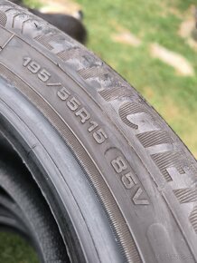 Pneumatiky Goodyear EfficientGrip Performance 195/55 R15 85V - 3