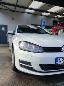 VW Golf Variant 1.6 TDI BMT Lounge 81KW - 3