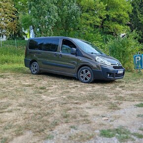 Predám citroen jumpy 2012 - 3