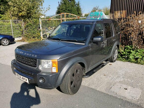 rozpredam land rover discovery 3 2,7 tdv6 140 kw  rozpredam - 3