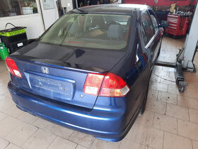 Náhradní díly Honda Civic 2004 Hybrid. - 3