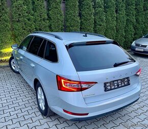 Škoda Superb Combi 2.0 TDI SCR Style DSG - 3