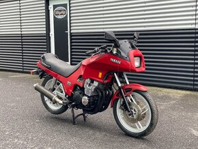 Yamaha XJ 650 Turbo (1982) - 3