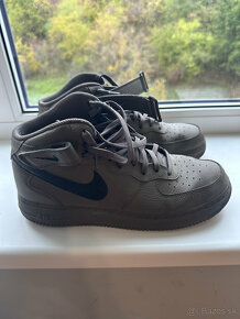 PREDÁM NIKE AIR FORCE 1 MID '07 RIDGEROCK - 3