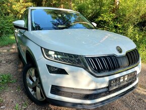 Škoda Kodiaq 1.5 TSI Style DSG,110kw,2019-tka,alcantara - 3