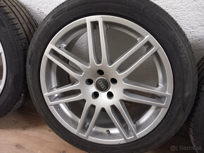 5x112 R20 Audi ET 36 - - 3