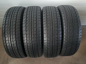 Zimné pneumatiky 205/75 R16C Hankook - 3