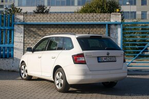 Škoda Fabia Combi 1.4 TDI 105k Style - 3