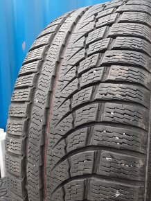 Zimné pneu 2x 235/50 r18 Nokian - 3