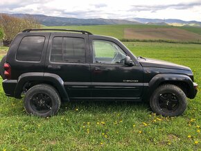 Jeep Cherokee 2.8 CRD Renovacia - 3