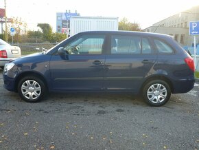 Predám Škoda Fabia Combi II 1,6TDI - 3