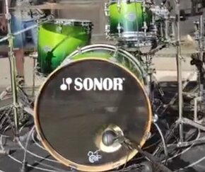 Predná Blanár 22" SONOR - 3