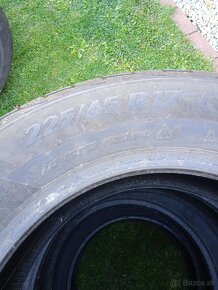 Zimné pneumatiky 225/65 R17 - 3