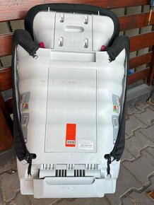 Autosedačka Britax ROMER Kid II čierna - 3