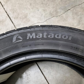 Zimné pneumatiky 245/45 R18 MATADOR DOT3819 - 3