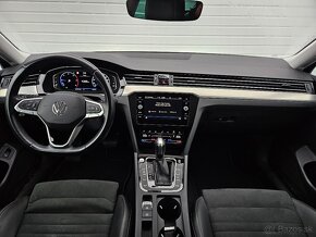 VW Passat Variant 2.0TDI 110kW DSG Elegance Tažné IQ Panoram - 3