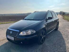 Predám Fiat Croma Multijet Combi 1.9, ročník 2007 - 3