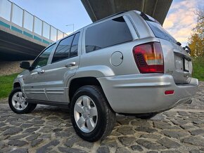 JEEP GRAND CHEROKEE WJ 2.7CRD A/T //196tis.km // BEZ KOROZIE - 3