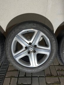 5x130 r19 disky VW Touareg - 3