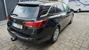 Opel Astra K Combi 1.6 CDTI 100 kw 1.majitel automat r.2019 - 3