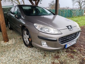 Peugeot 407 - 3