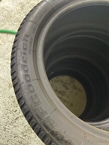 Zimne pneu 4ks 205/50 R17 - 3