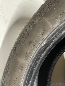 Dunlop wintersport 4D 215/55R18 - 3