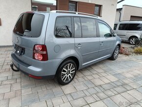 VOLKSWAGEN TOURAN 1.9 TDI 77 kW BXE - 3