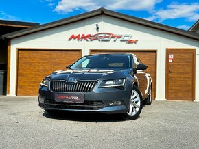 Škoda Superb L&K 2016 2.0 TDI 110kW DSG Canton Audio - 3