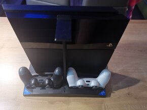 Ps4 500GB - 3