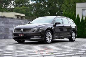 ⏩ Volkswagen Passat Variant 1.6 TDI BMT Comfortline DSG - 3