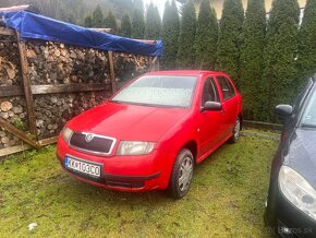 Fabia 1.2 - 3