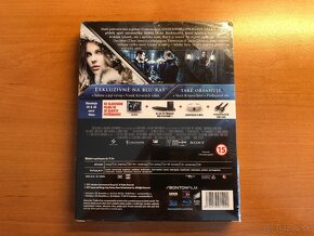 Underworld: Krvavé války - Bluray + 2x DVD zdarma - 3