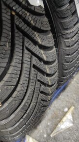 Michelin 205/65r15 zimné - 3