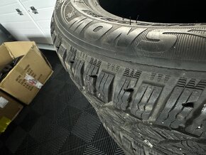 Zimne pneu Kormoran 215/55 R17 - 3