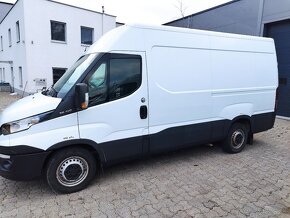 Iveco daily - 3