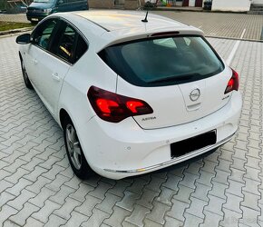 Opel Astra Sport 1.7Cdti 96Kw Ecoflex - 3