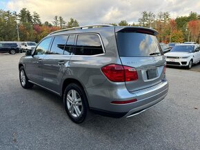 2016 MERCEDES BENZ GL350 BLUETEC - 3