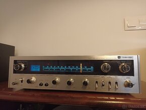 ⭐ Receiver - Zosilnovac VINTAGE TOSHIBA SA 500 ⭐ - 3