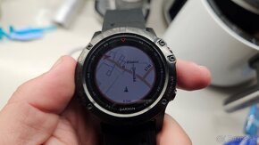 Smart hodinky Garmin Fenix 5x - 3