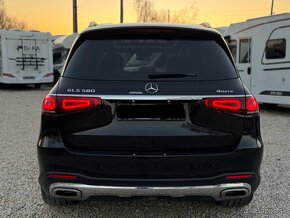 Mercedes-Benz GLS 580 4Matic AMG Line - 3