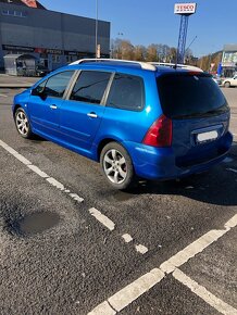 Peugeot 307SW /2003 1.6/80kw, Panorama - 3